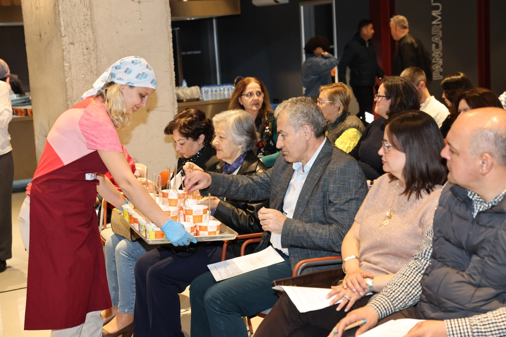 Bursa Nil&uuml;fer&rsquo;de m&uuml;zik, yemek ve g&ouml;&ccedil; hikayeleri harmanlandı