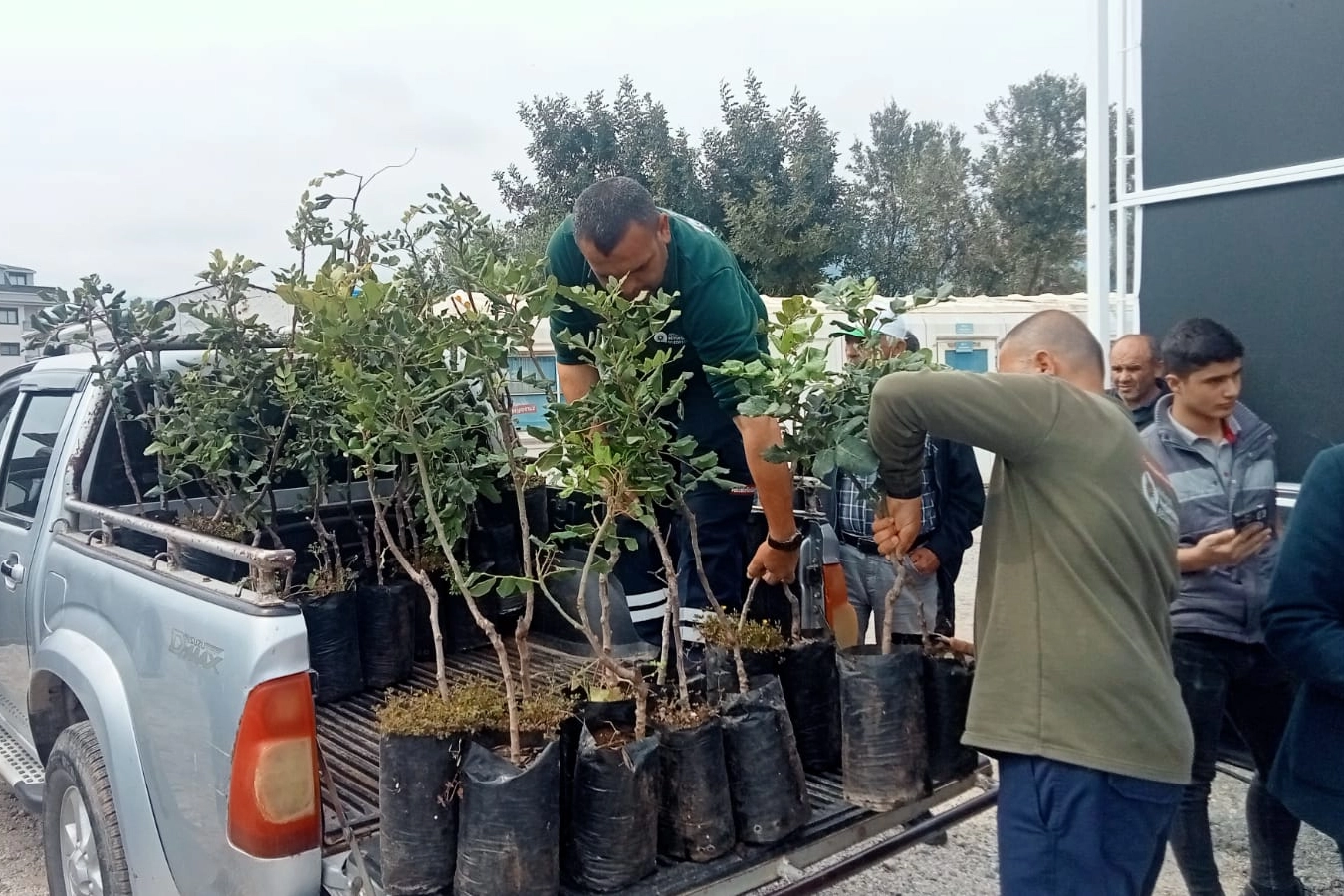 Alanya&rsquo;nın coğrafi işaretli ke&ccedil;iboynuzuna destek
