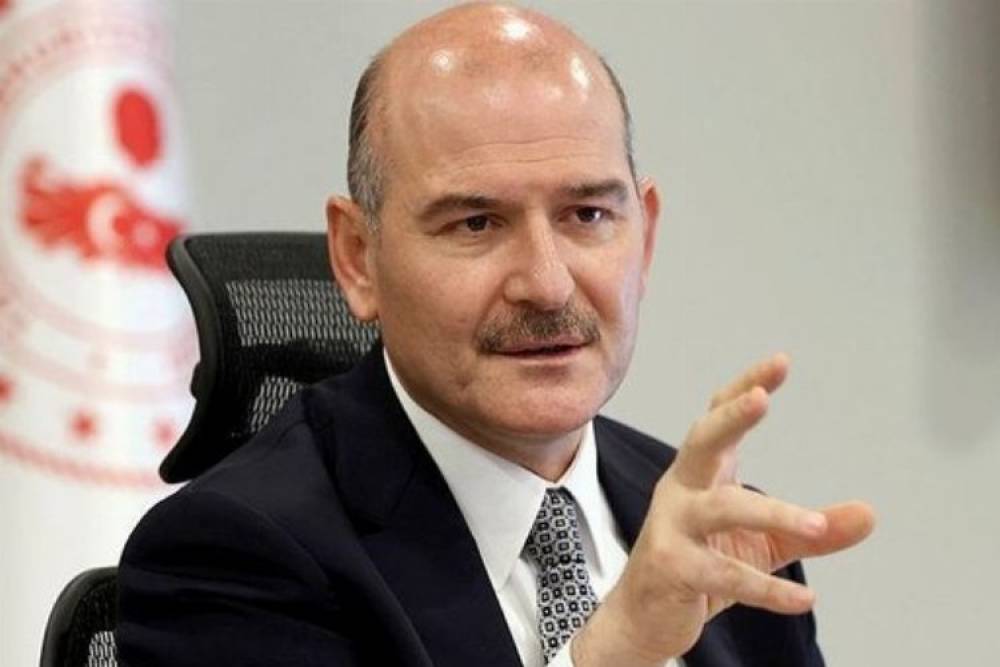 Bakan Soylu'dan Kılıçdaroğlu göndermeli 'Abluka' açıklaması