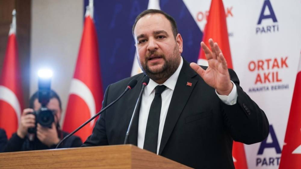 Anahtar Parti Adıyaman İl Başkanı Alsan&rsquo;dan YKS Sınavı &ouml;ncesi sessizlik &ccedil;ağrısı 