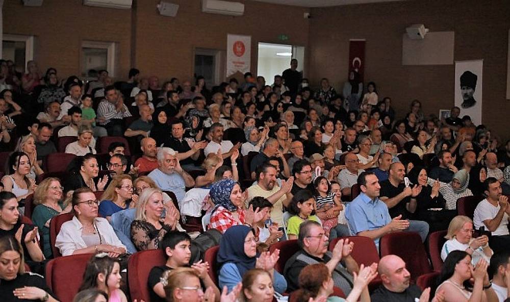 Ke&ccedil;i&ouml;ren Belediyesi Konservatuvarı'ndan Yıl Sonu Konseri