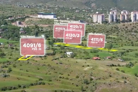 Kayseri Talas'ta &ouml;nemli satış ihalesi