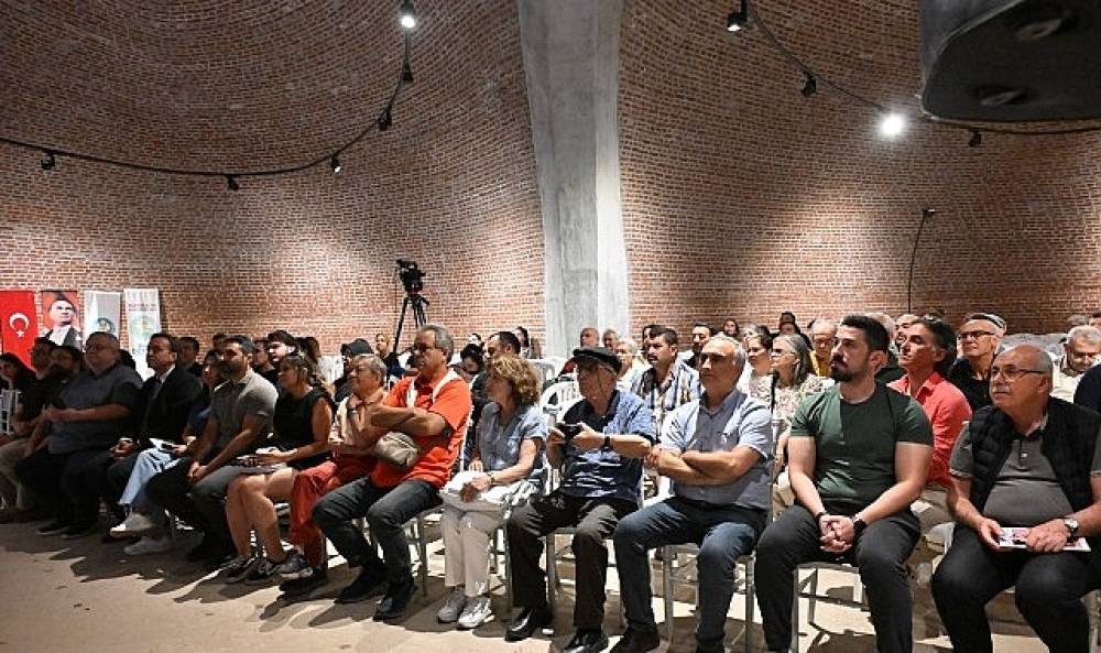 M&uuml;ze Buluşmaları'nda Anadolu'nun K&uuml;lt&uuml;rel Belleği Konuşuldu