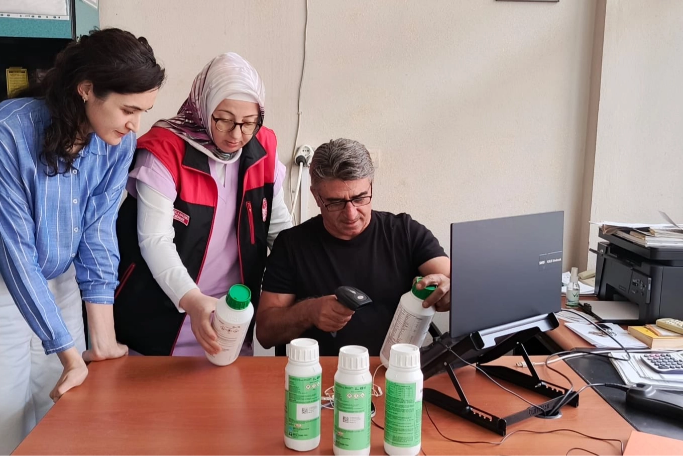 Bursa&rsquo;da B-Re&ccedil;ete Sistemi i&ccedil;in saha &ccedil;alışmaları s&uuml;r&uuml;yor