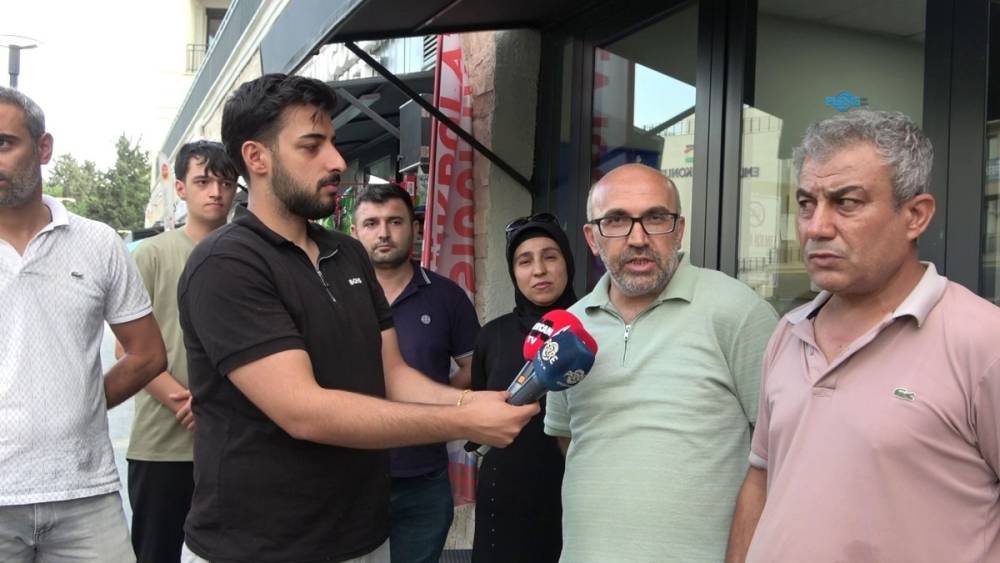 Esnaftan aidat tepkisi: Asans&ouml;r kullanmıyoruz, temizliği biz yapıyoruz; hara&ccedil; gibi bu para ne i&ccedil;in isteniyor?  - Videolu Haber
