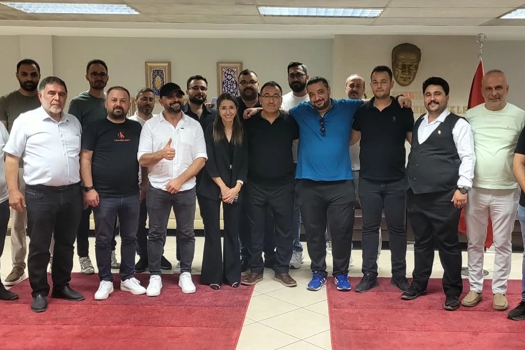 Kayseri Veterinerler Odası'nda yeni d&ouml;nem