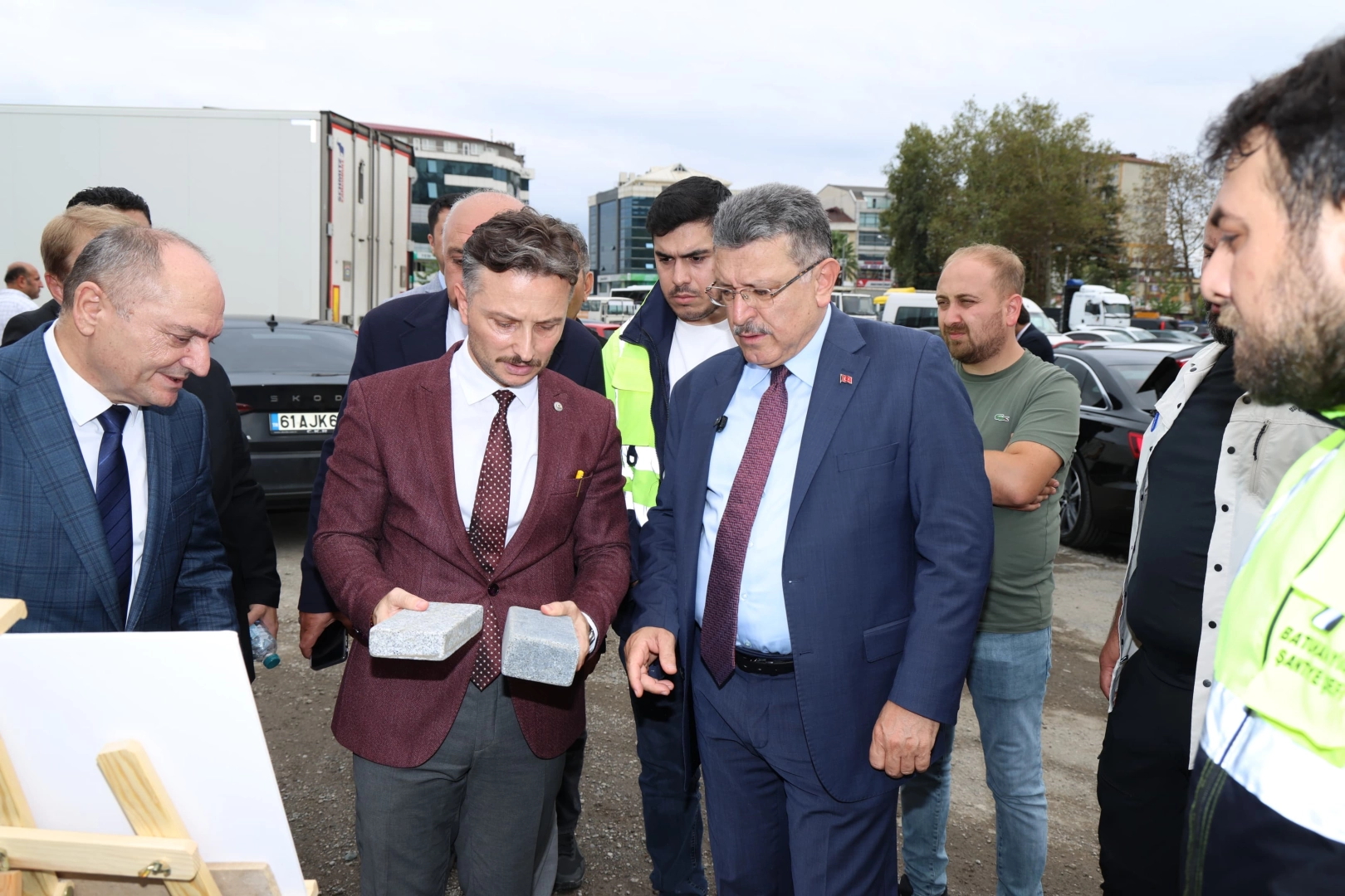Trabzon&rsquo;un kalbi modern g&ouml;r&uuml;n&uuml;me kavuşacak