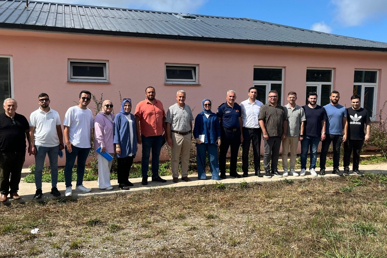 Trabzon’da Çilekli Düşler Köy Yaşam Merkezi açılıyor