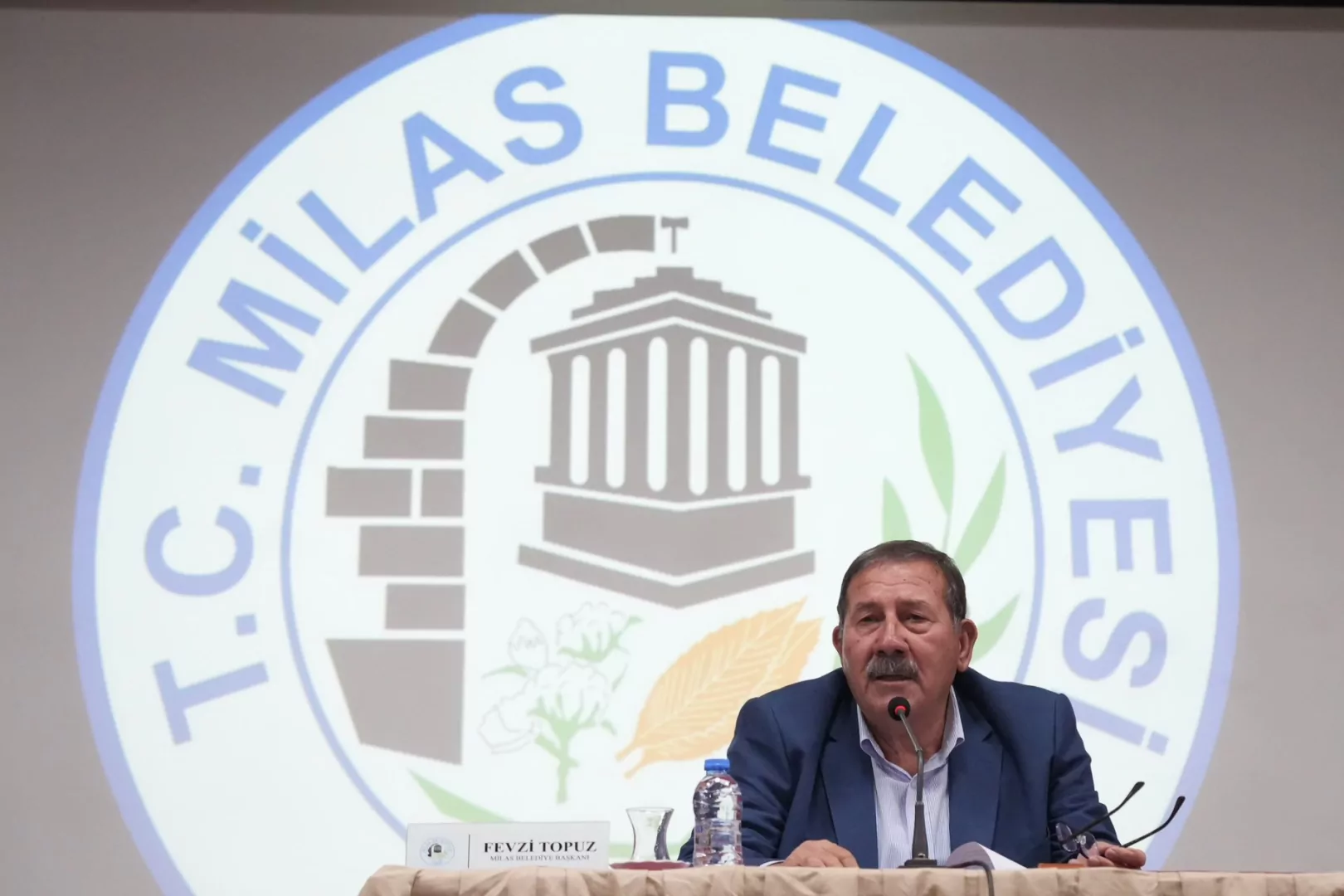 Milas Belediyesi'ne operasyon! Başkan Topuz dahil 29 kişi g&ouml;zaltında