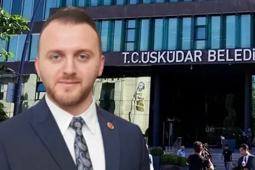 &Uuml;sk&uuml;dar&rsquo;ın yeni Başkan Vekili Muhammed Emin Sarıoğlu oldu
