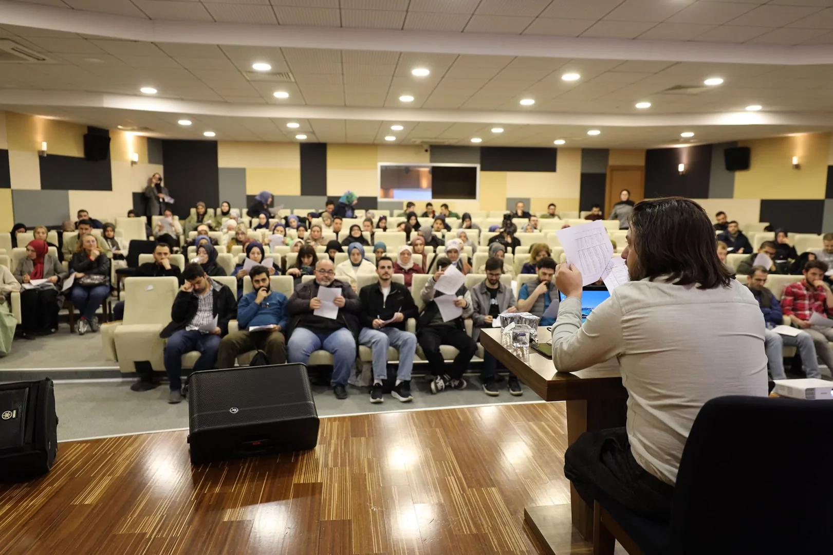 Sakarya B&uuml;y&uuml;kşehir Akademi&rsquo;de yeni d&ouml;nem