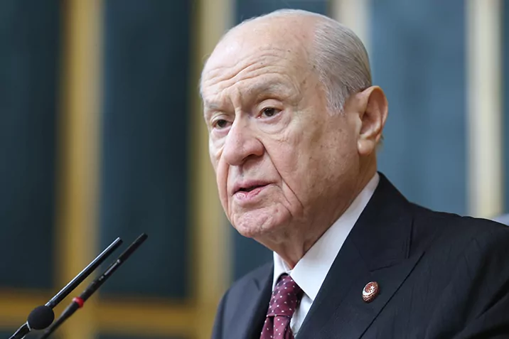 Bah&ccedil;eli&rsquo;den 'Ter&ouml;rs&uuml;z B&ouml;lge' vurgusu
