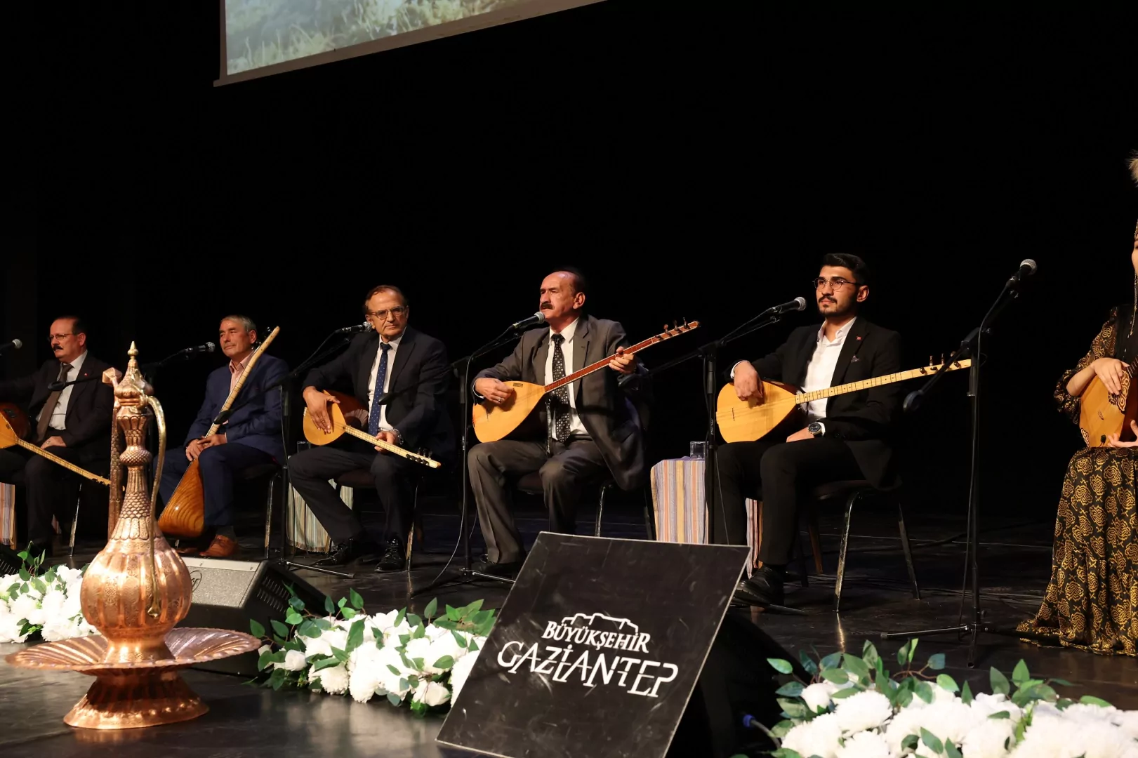 Gaziantep&rsquo;te k&uuml;lt&uuml;r ş&ouml;leni