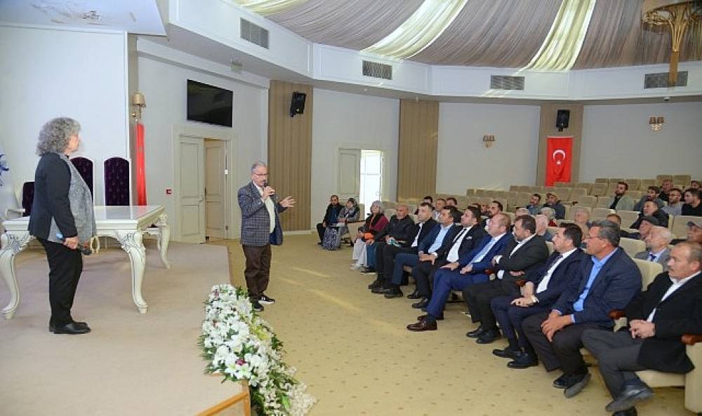 Akıncı Ovası'nda modern sulama d&ouml;nemi