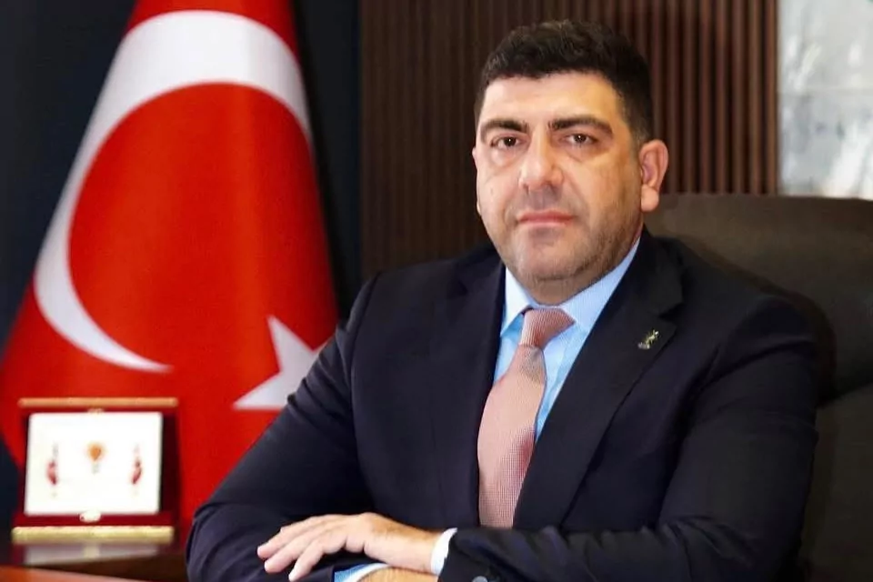 AK Parti Mardin İl Başkanı Uncu&rsquo;dan G&uuml;neybatı &Ccedil;evre Yolu a&ccedil;ıklaması