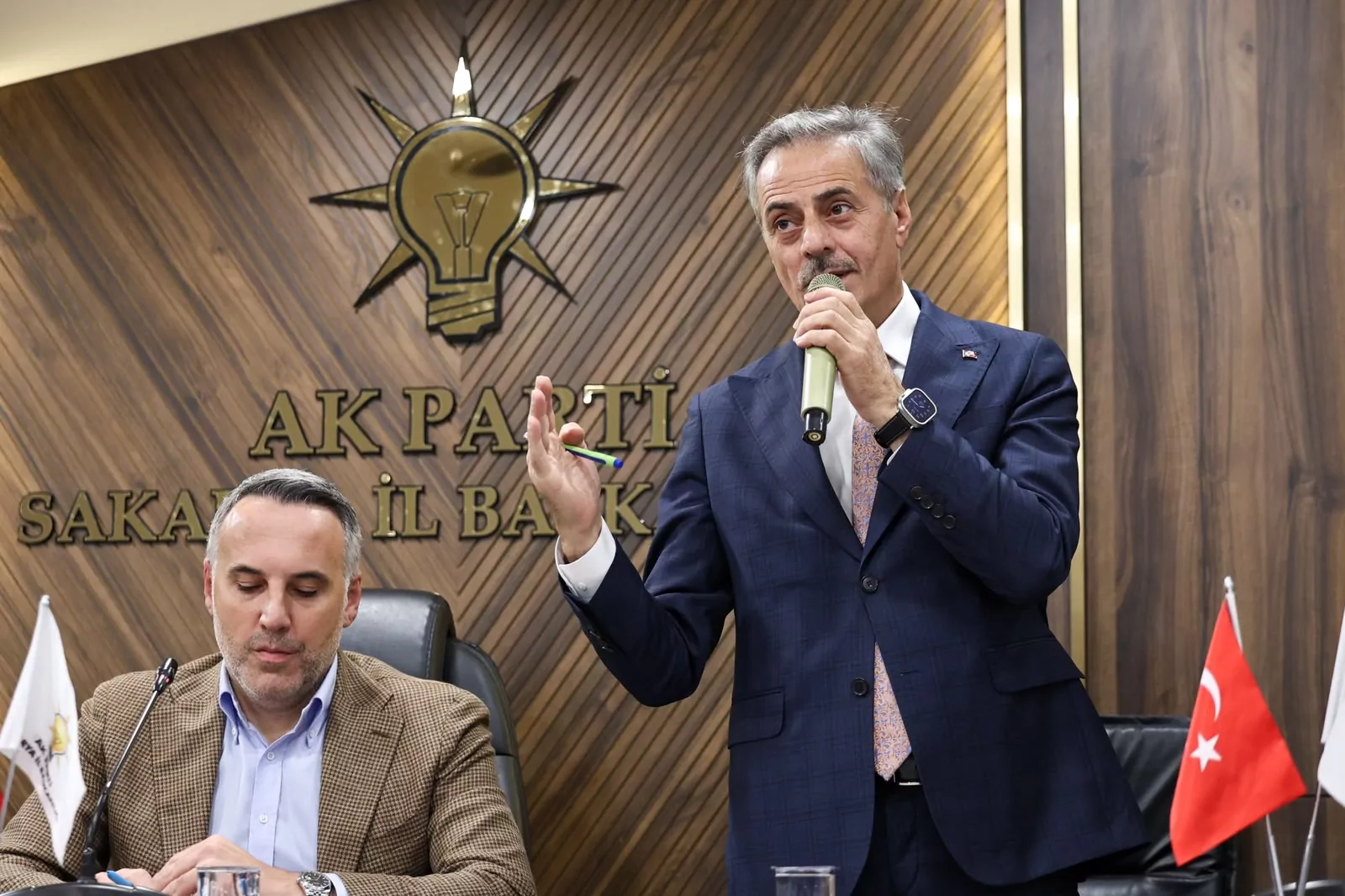Sakarya&rsquo;da Başkan Alemdar hasar analizlerini paylaştı