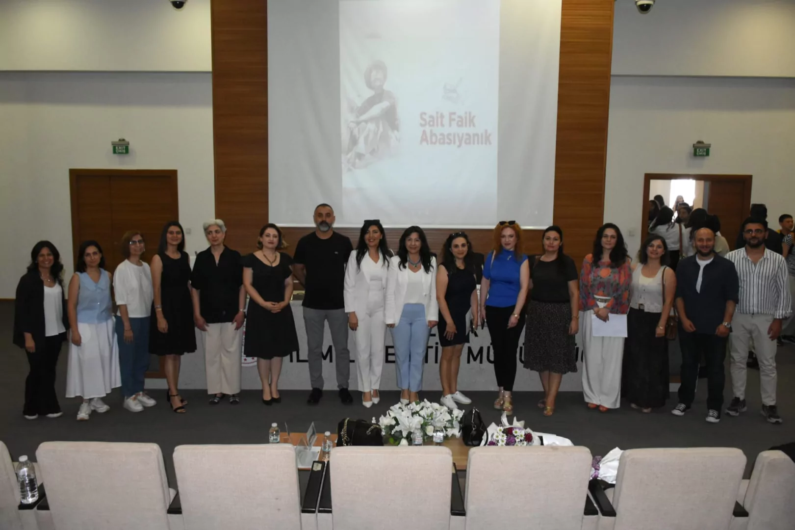 Anadolu Mektebi Yazar Okumaları yeni d&ouml;neme kapı a&ccedil;ıyor