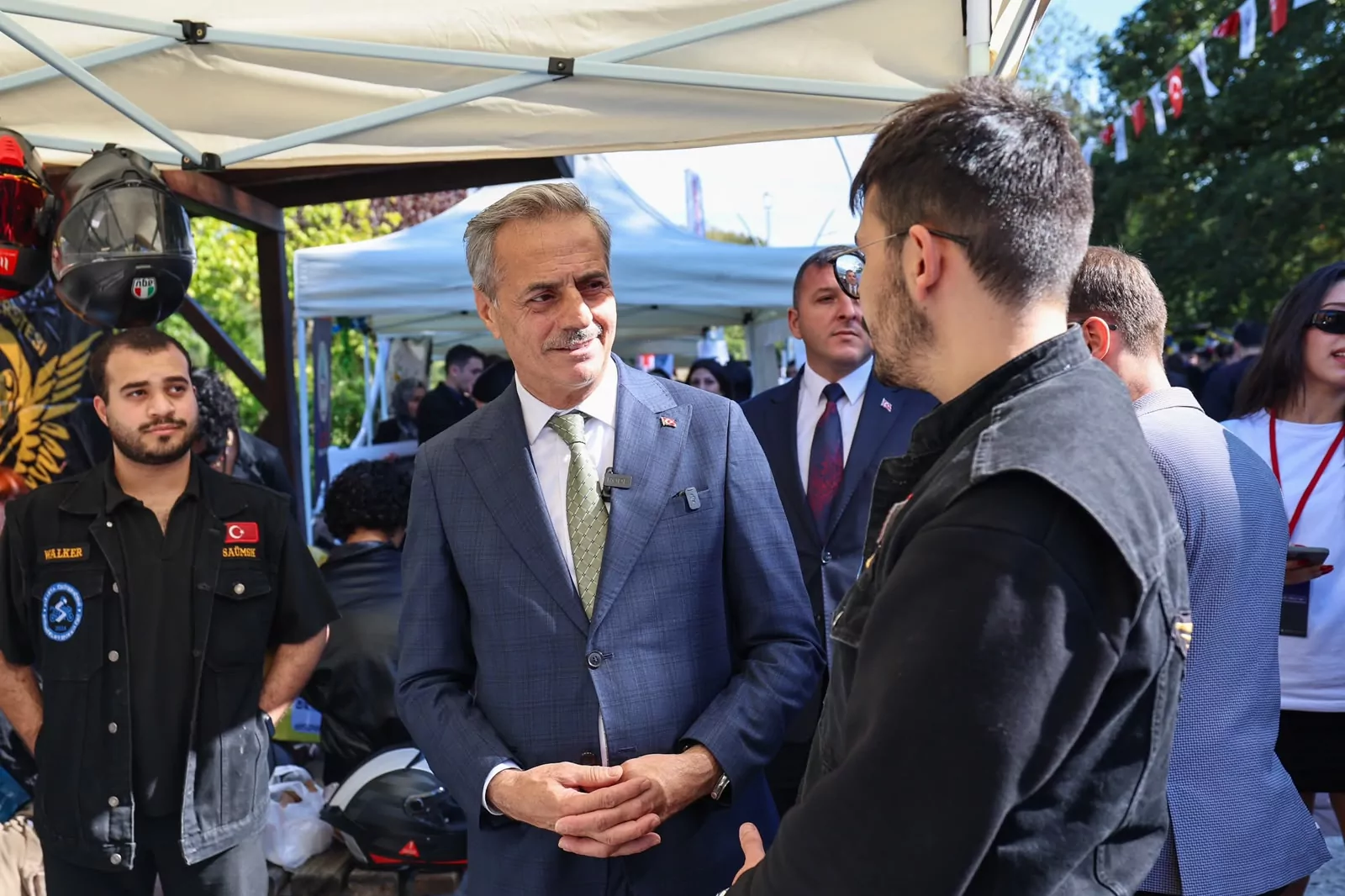 Sakarya'da gen&ccedil;lere yeni d&ouml;nem m&uuml;jdesi