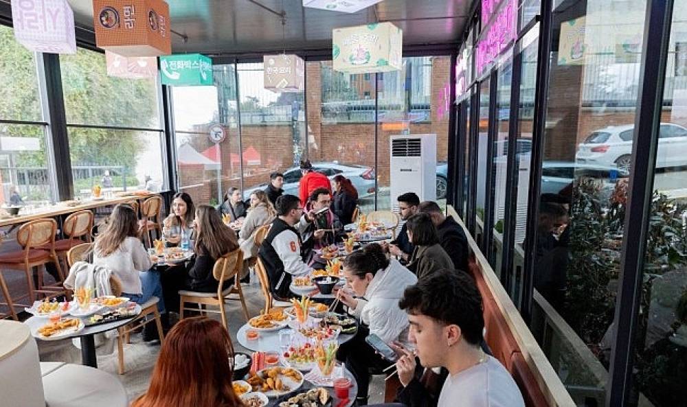 Bal&ccedil;ova'da Uzak Doğu Lezzeti Hizmete Girdi: Kore İn Bal&ccedil;ova 