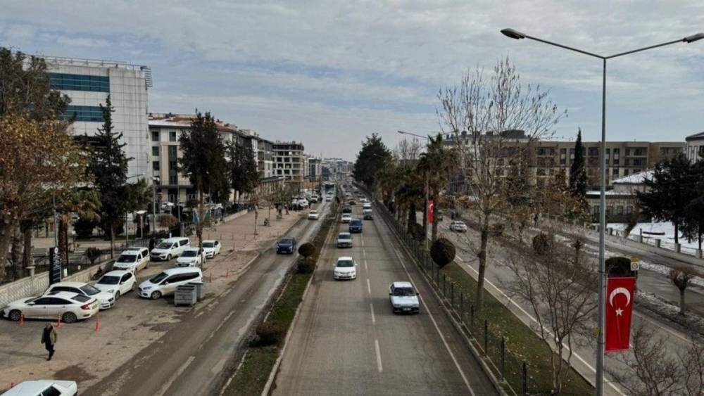 Adıyaman'da hava durumu nasıl olacak, Meteoroloji 21-22 Şubat Adıyaman genelinde hava nasıl olacak? 