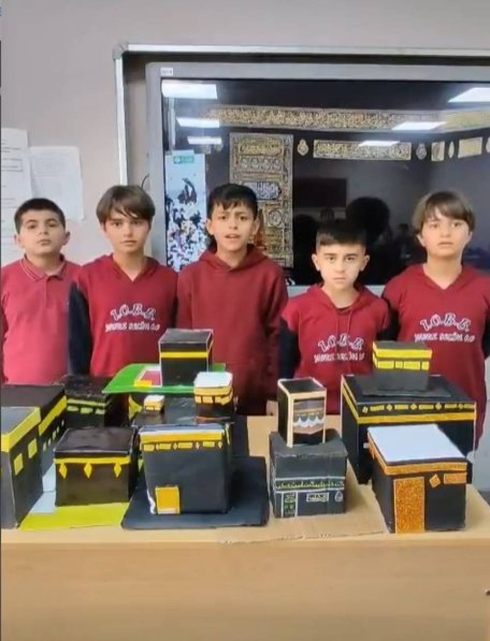 Adıyaman&rsquo;da Okullar ramazanın manevi havasına b&uuml;r&uuml;nd&uuml; 