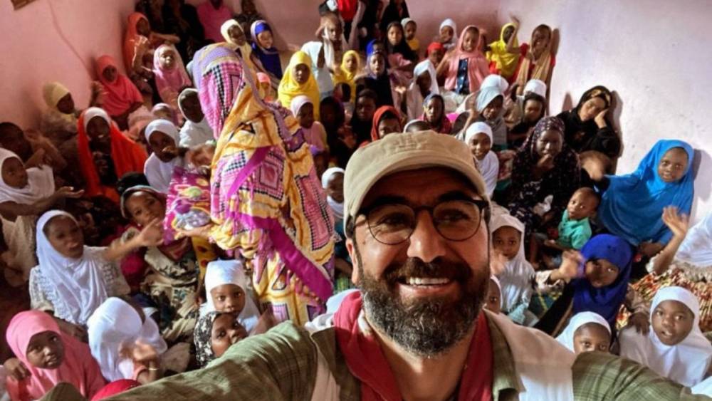 Dr. Nurettin Fırat: &lsquo;Yardım Din, Dil, Irk G&ouml;zetmiyor&rsquo; 