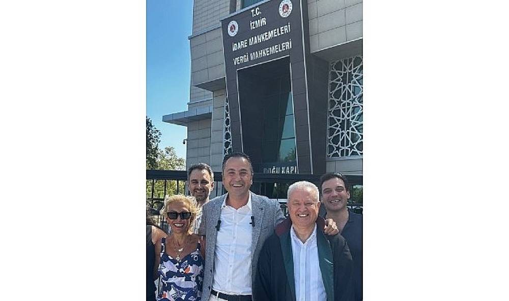 İnciraltı'nda Tarım İtirazı &Uuml;st Mahkemeden de Reddedildi, Planlama S&uuml;reci G&uuml;&ccedil;lenerek İlerliyor