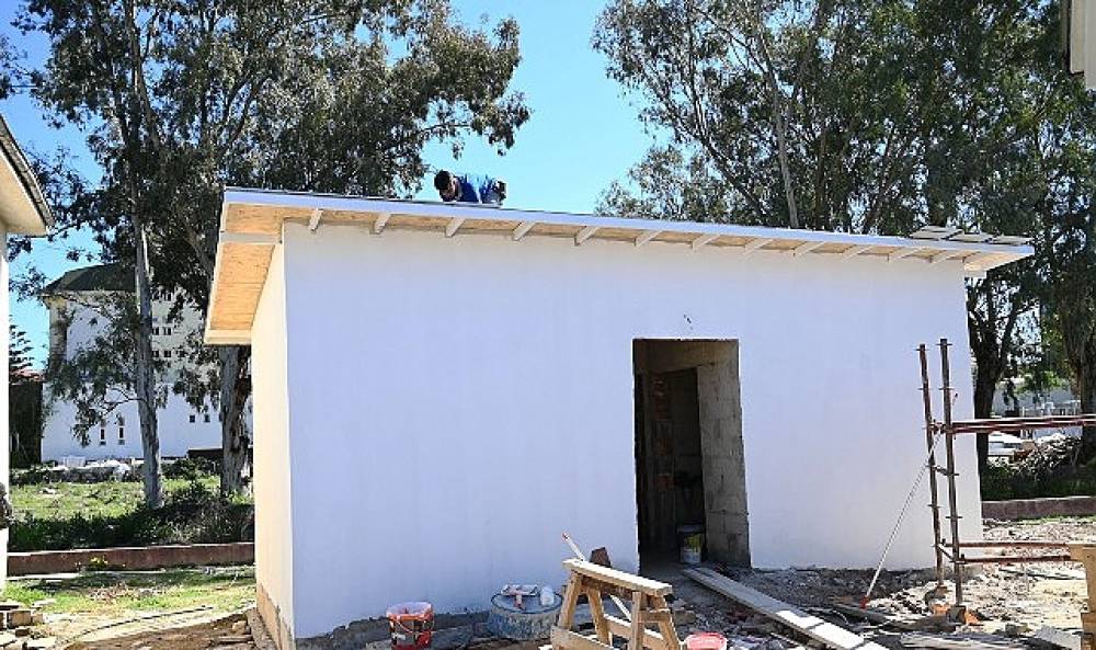 &Ccedil;amyuva'ya Deniz Kafe geliyor