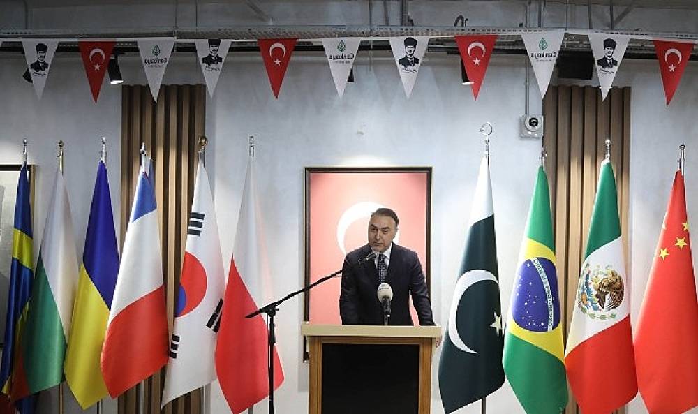 Atat&uuml;rk Sanat Merkezi'nde &Ccedil;ocuk Sesleri