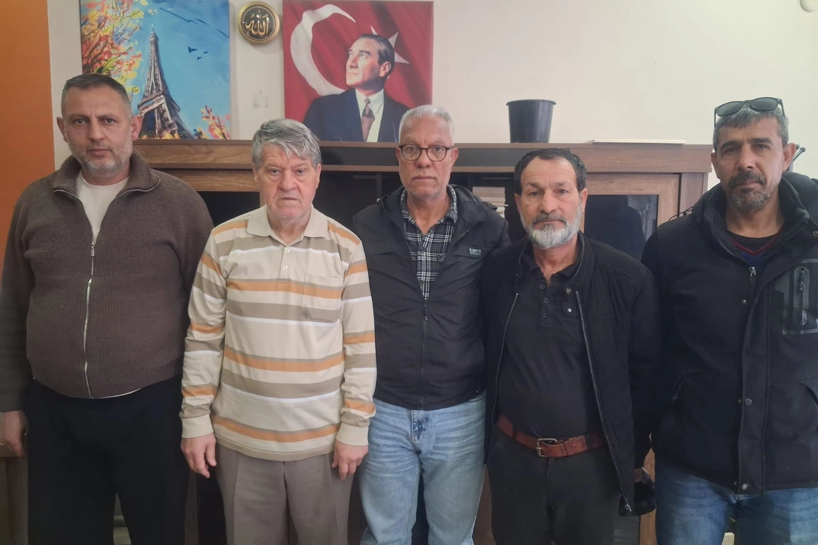 Edirne Keşan'da hamal esnafına hayvancılık m&uuml;jdesi