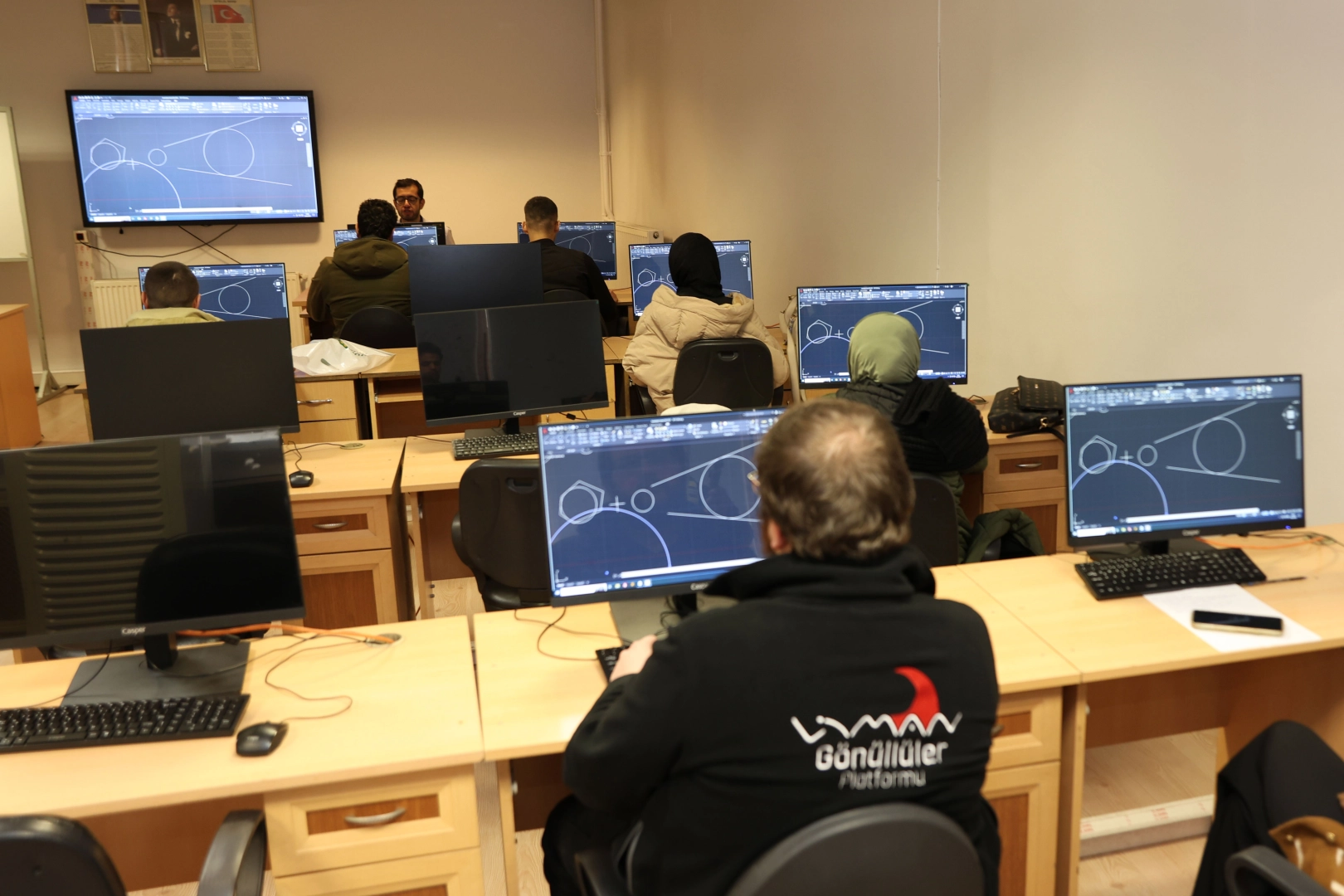 Konya&rsquo;da KOMEK yaz d&ouml;nemi kayıtları başladı