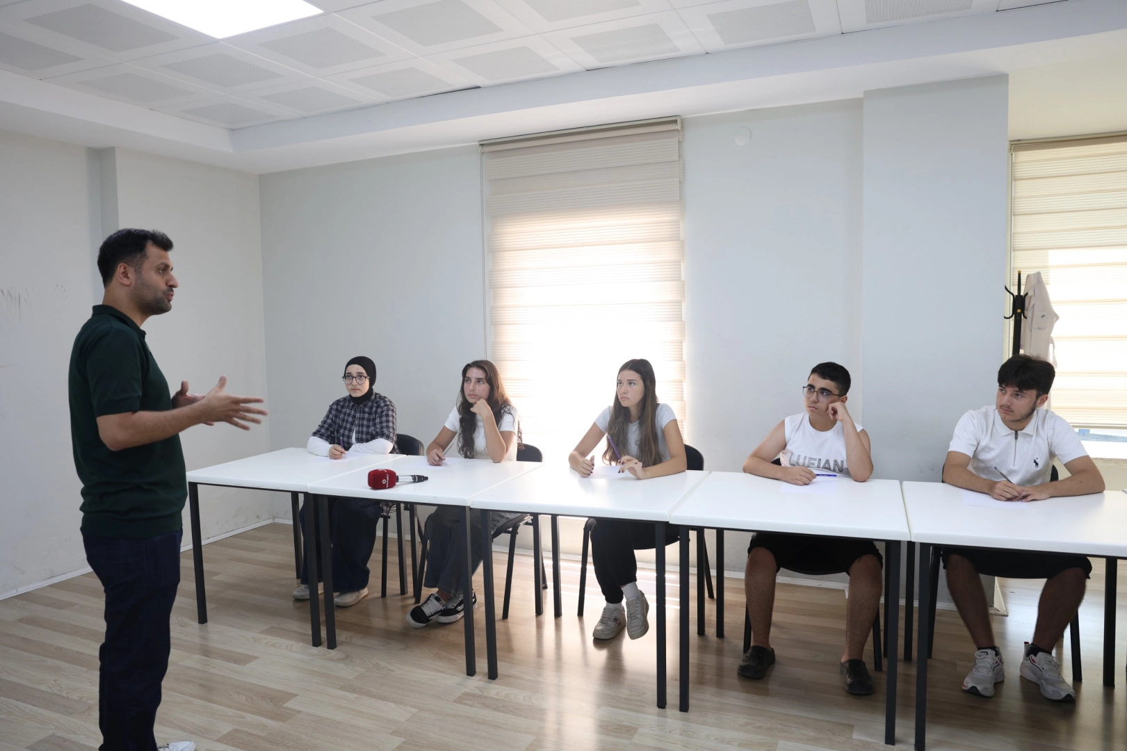 Bursa Osmangazi&rsquo;den gen&ccedil;lere &uuml;cretsiz LGS desteği