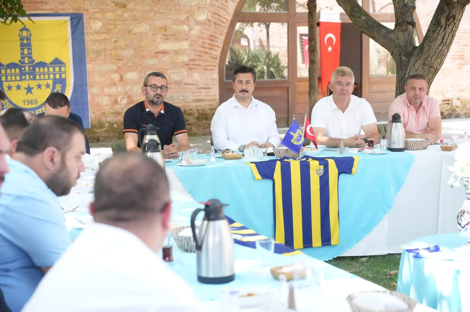 Bursa Yenişehir Belediyespor'da yeni d&ouml;nem