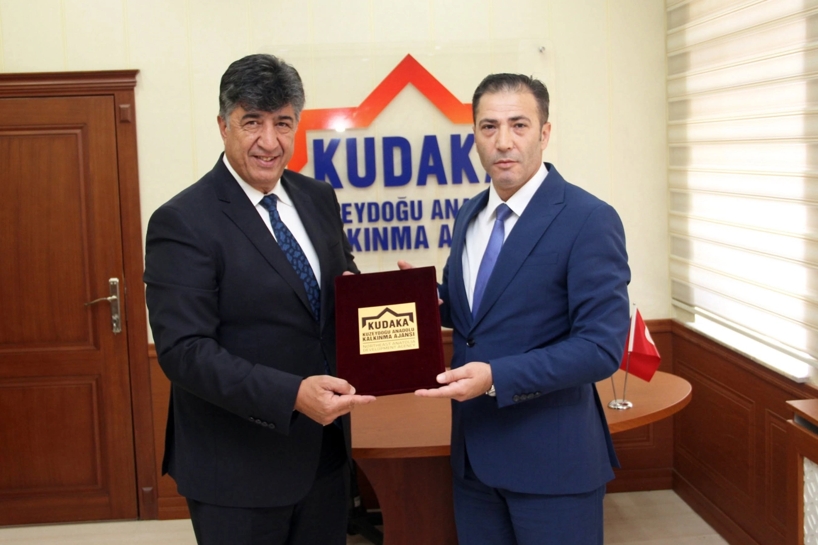 Erzurum Pasinler&rsquo;de jeotermal turizm i&ccedil;in fizibilite s&ouml;zleşmesi imzalandı