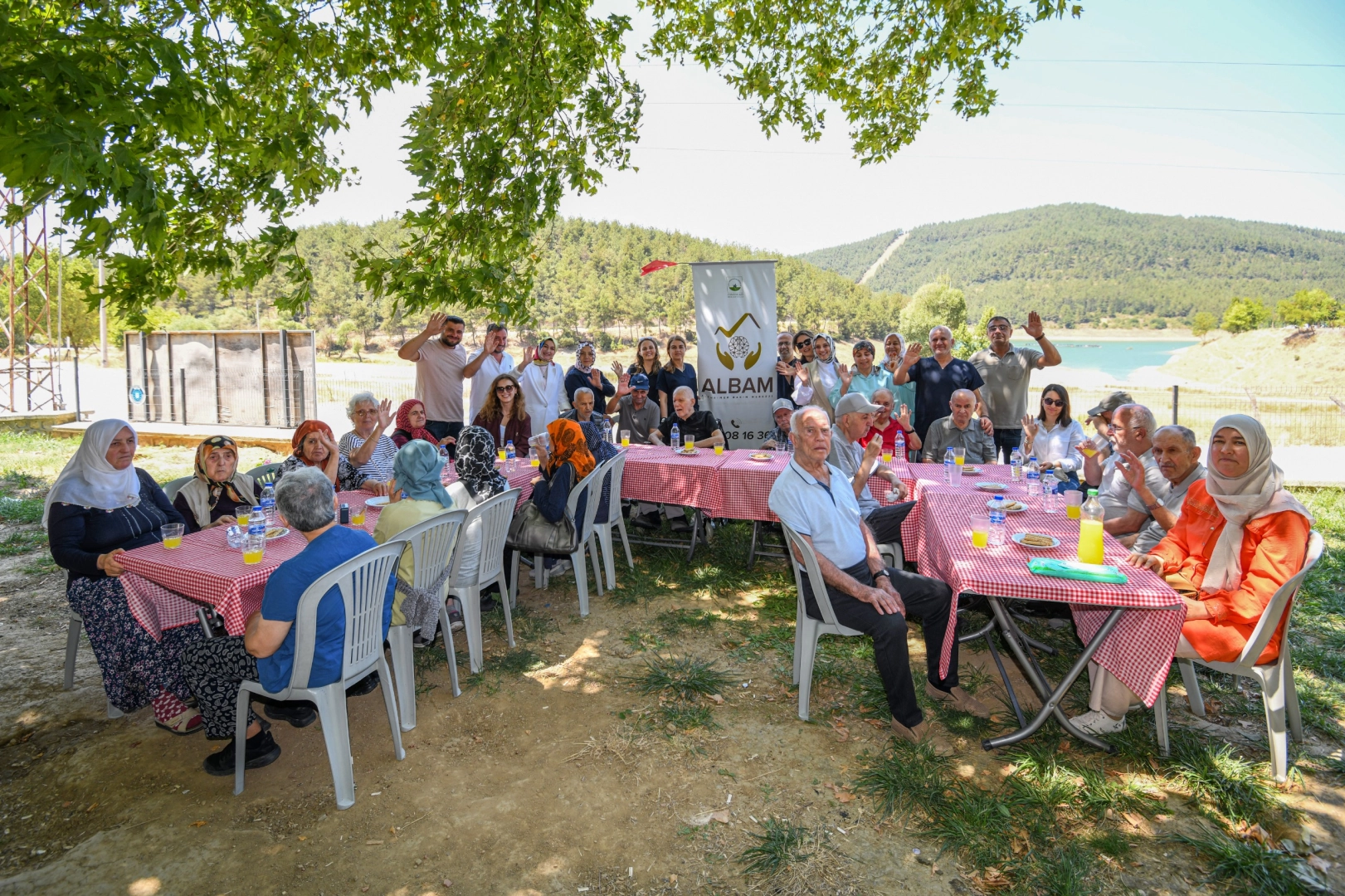 Bursa Osmangazi&rsquo;den alzheimer hastalarına anlamlı etkinlik