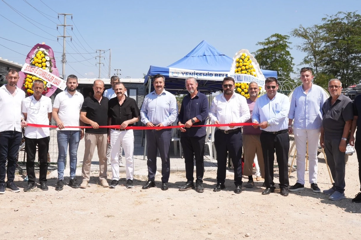 Bursa Yenişehir&rsquo;de lojistiğe g&uuml;&ccedil; katacak yatırım