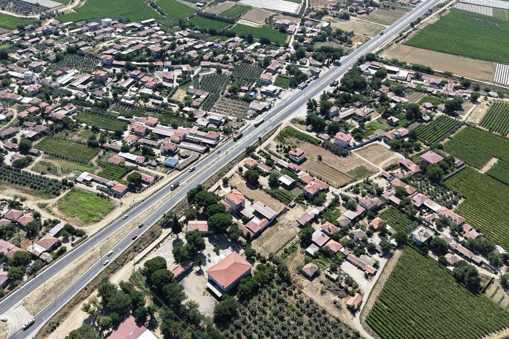 Manisa&rsquo;da yılların sorununa kalıcı &ccedil;&ouml;z&uuml;m