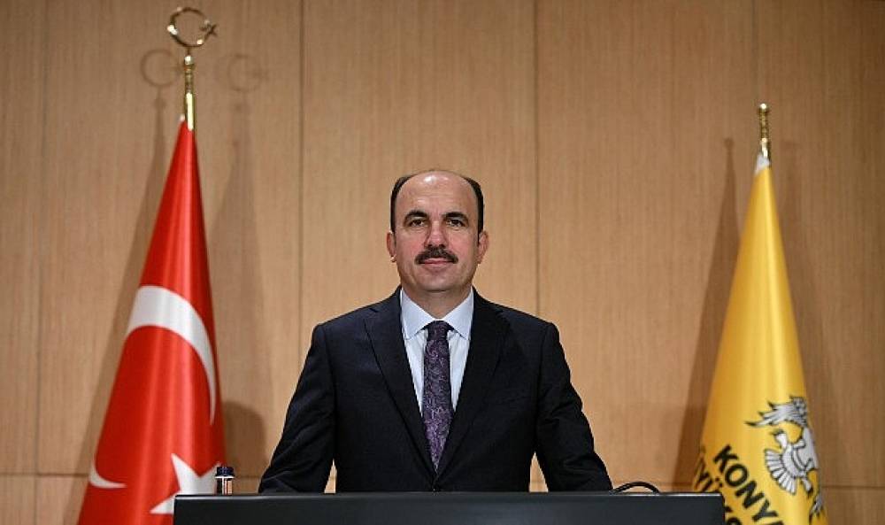 Başkan Altay T&uuml;m Sivil Toplum Kuruluşlarını &ldquo;STK Proje Destek Programı"na Başvurmaya Davet Etti