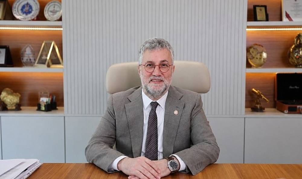 Prof. Dr. Ersoy Kocabı&ccedil;ak: "Beyin sağlığını korumak, hastalıkları tedavi etmek kadar &ouml;nemlidir"