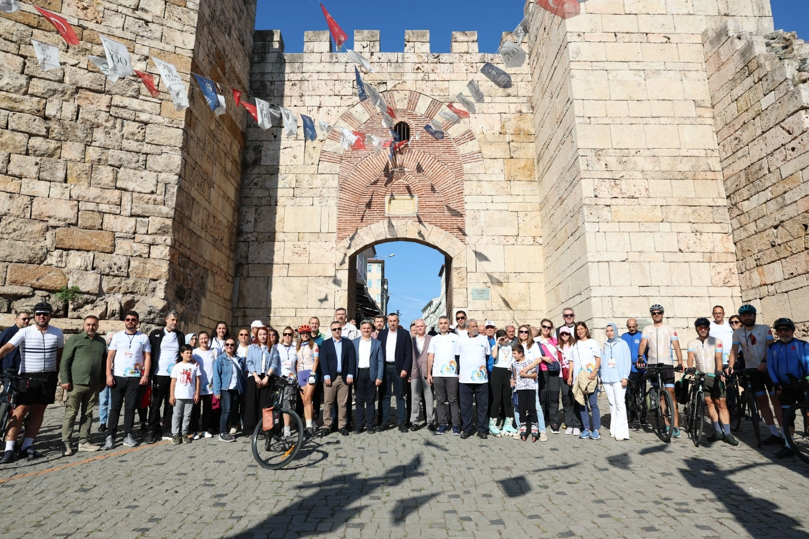 Bursa&rsquo;da &lsquo;Arabasız bir g&uuml;n, hareketli bir kent&rsquo;
