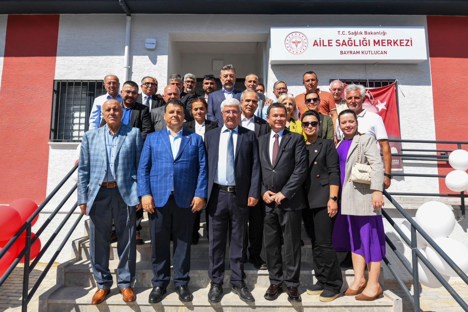 Bursa Osmangazi&rsquo;de 3 yeni hizmet aynı t&ouml;renle a&ccedil;ıldı