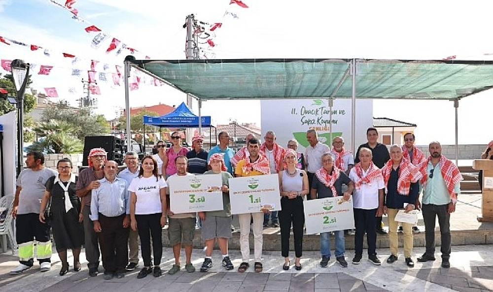 Ovacık'ta &uuml;retimin bereketi 11. kez paylaşıldı