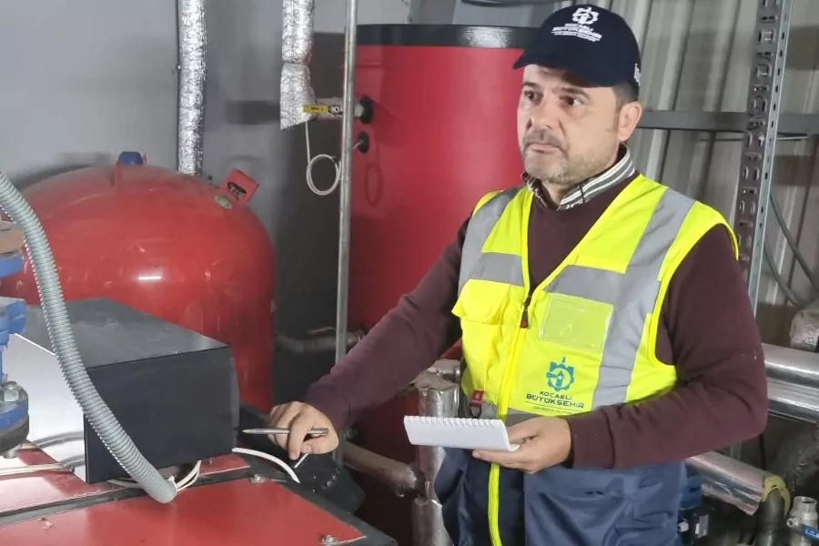 Kocaeli B&uuml;y&uuml;kşehir&rsquo;den &ldquo;&ouml;nce insan&rdquo; anlayışı