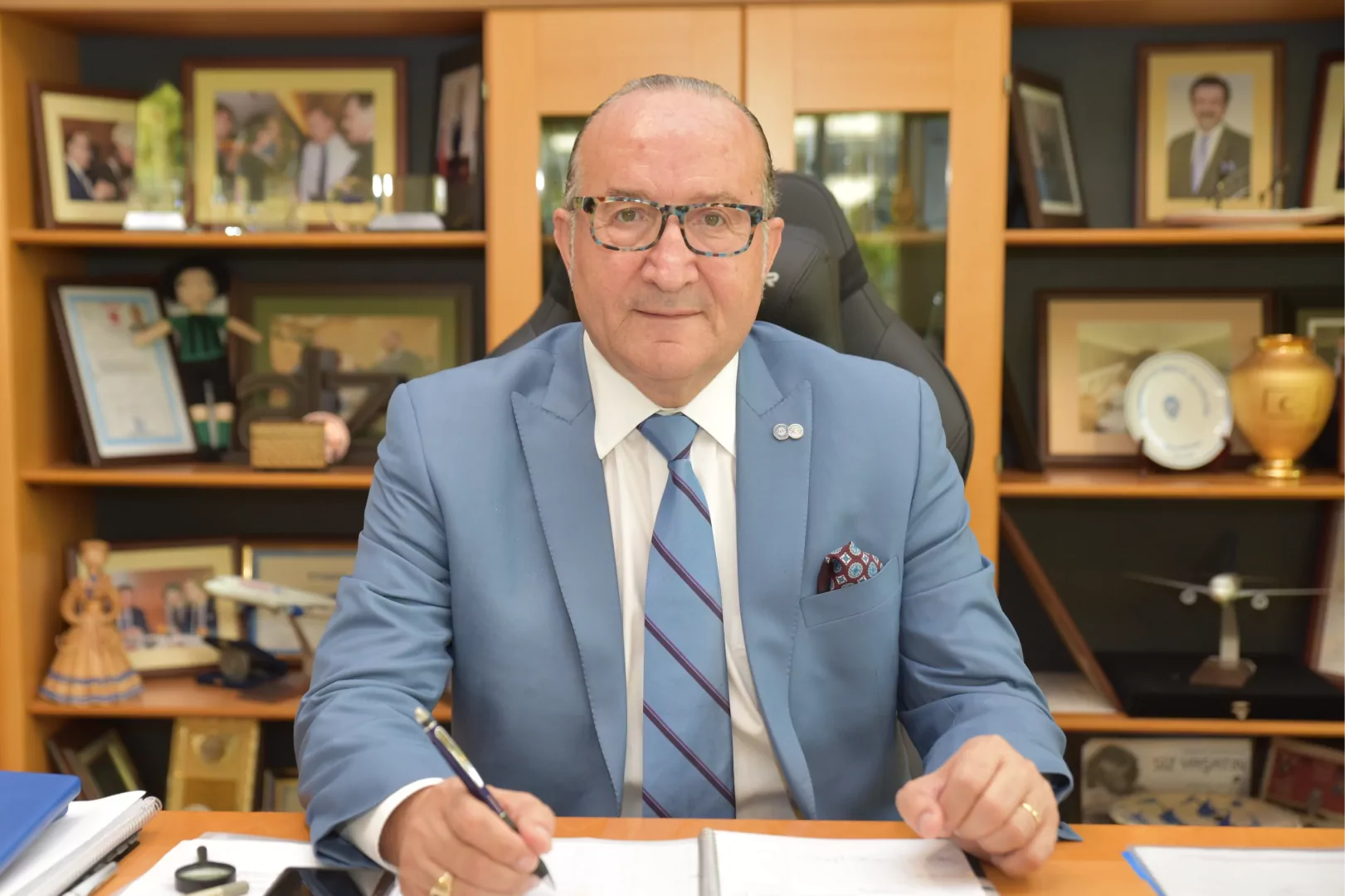 KSO Başkanı Zeytinoğlu&rsquo;ndan sanayi endeksi değerlendirmesi