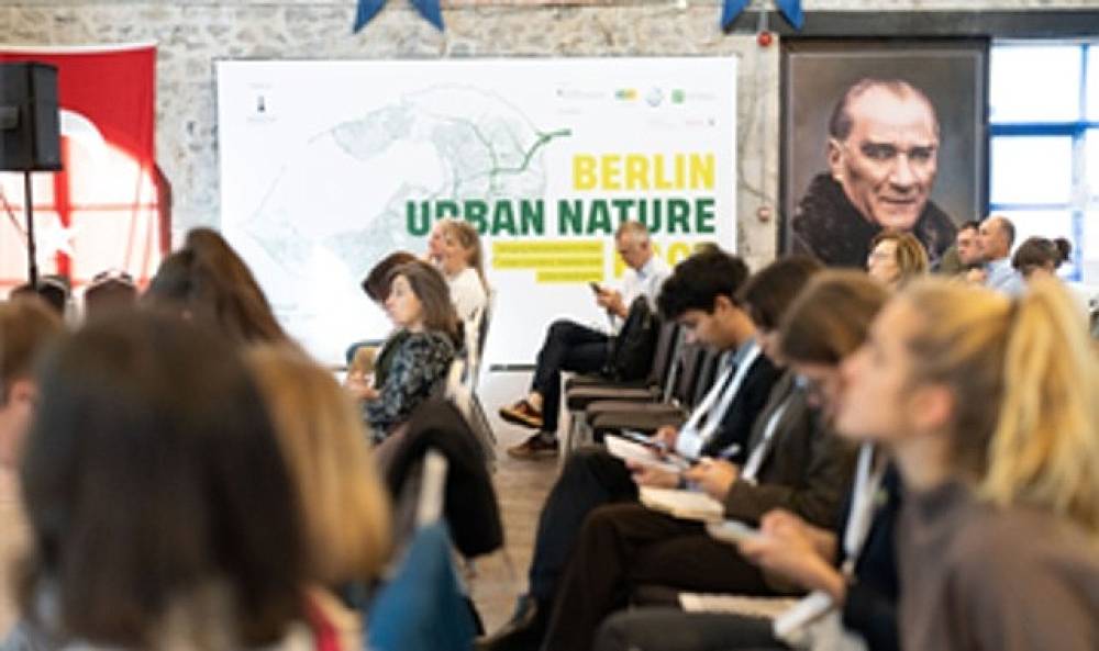 Berlin Kentsel Doğa Paktı'ndan ortak hareket &ccedil;ağrısı