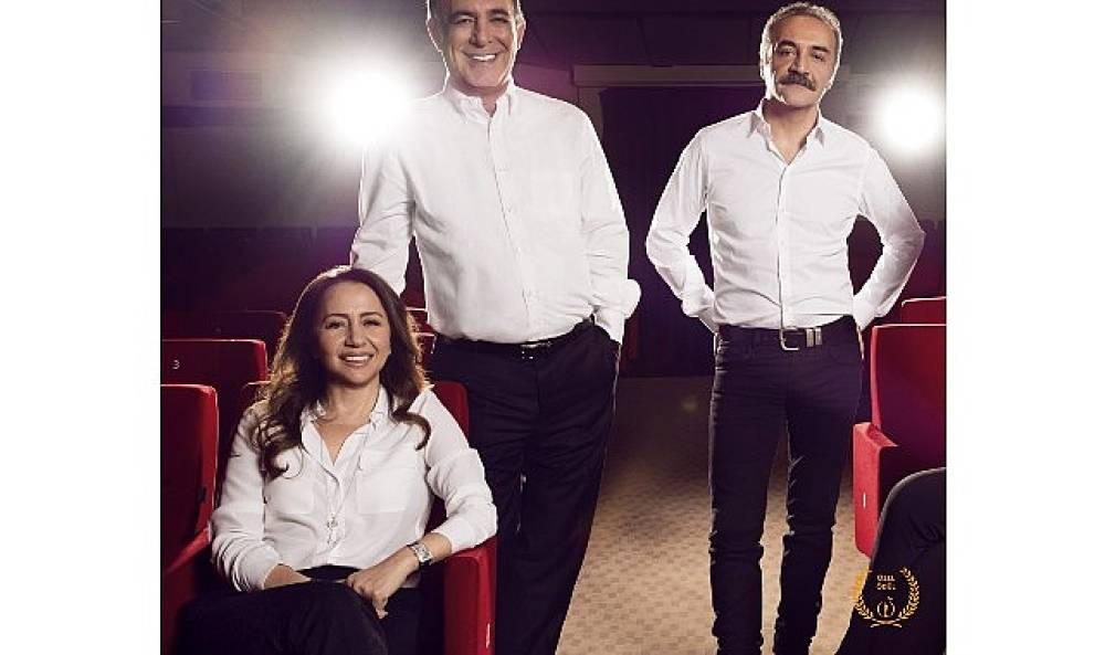 Altın Portakal'da Sinemaya Katkı &Ouml;zel &Ouml;d&uuml;l&uuml; BKM'ye