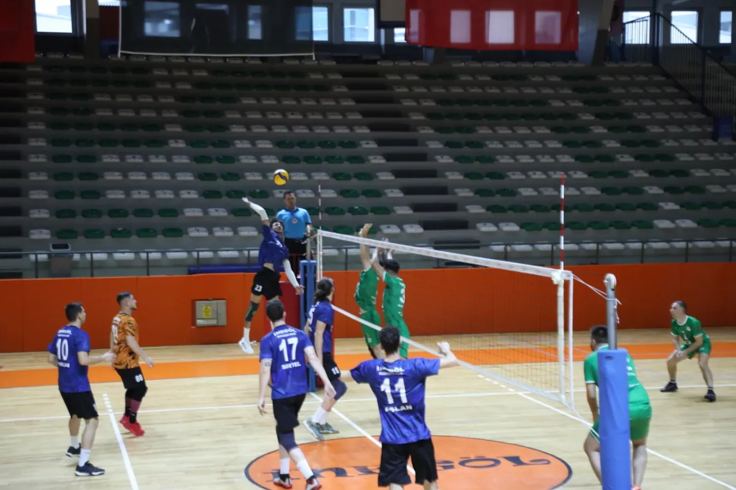 Bursa İneg&ouml;l Belediyespor G&uuml;ner Karakaya&rsquo;yı konuk ediyor