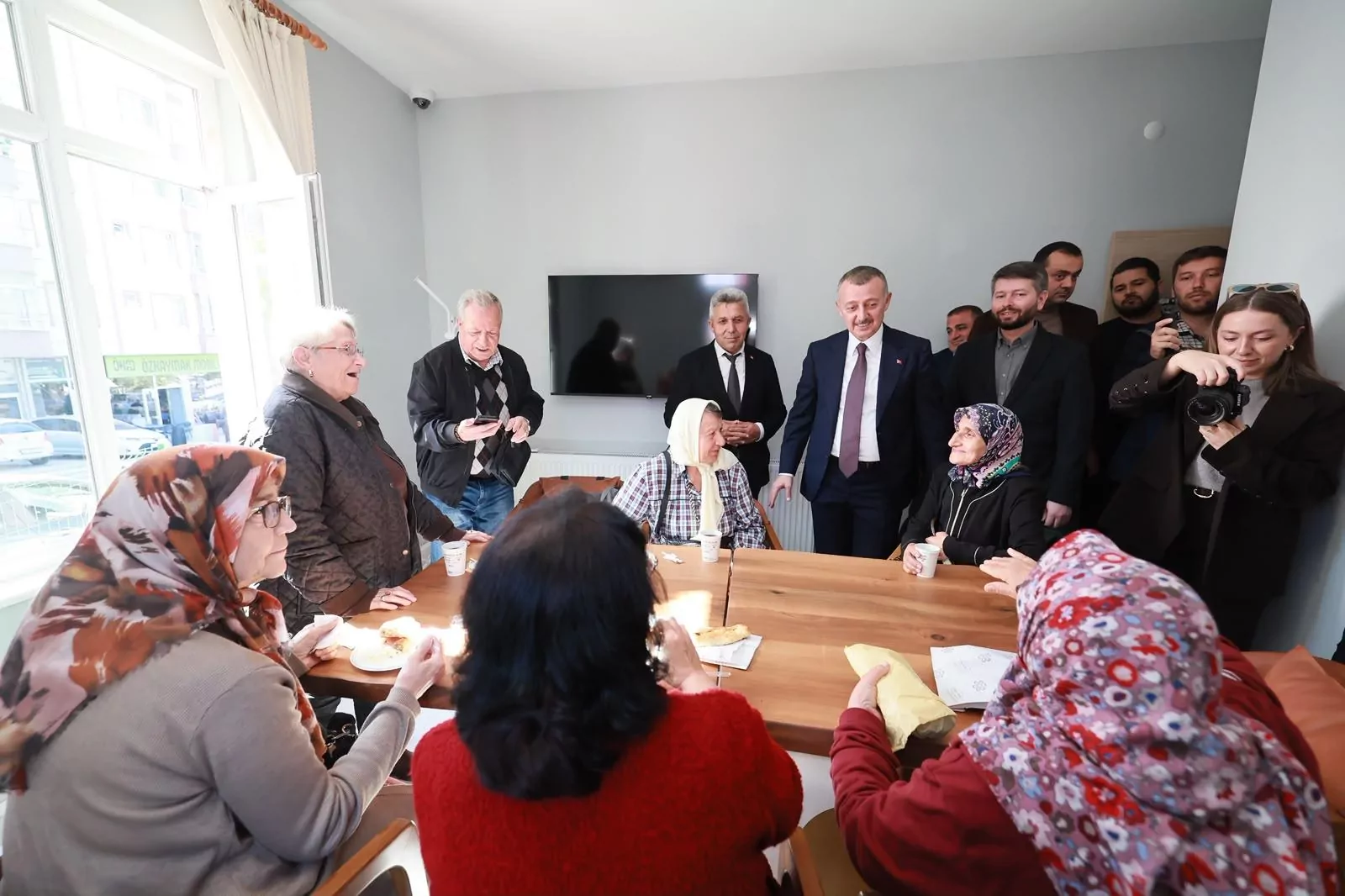 Kocaeli&rsquo;nin saygınlarının artık Kandıra&rsquo;da da yeri var