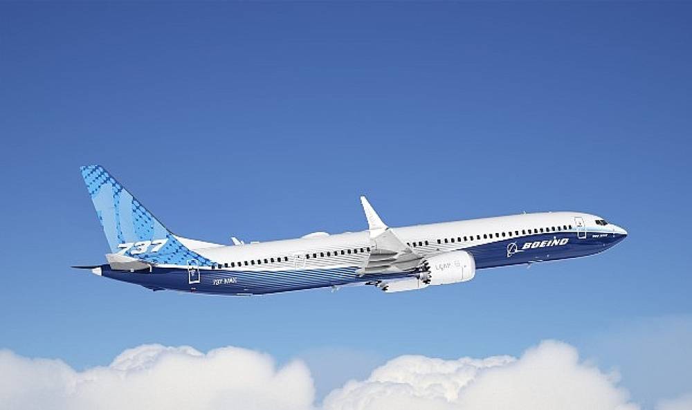    ABD Federal Havacılık İdaresi, 737 MAX ailesinin en b&uuml;y&uuml;k modeli Boeing 737-10'u sertifikalandırdı