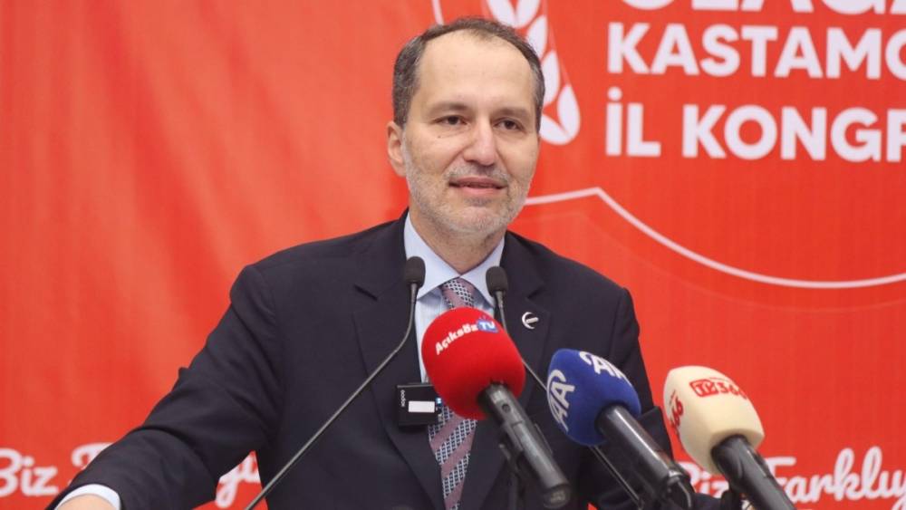 Erbakan&rsquo;dan Azerbaycan&rsquo;a giriş yasağına tepki: &lsquo;Gardaşlık hukukunu sizden &ouml;ğrenmedik&rsquo; 